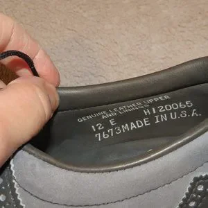 etonic | Shoes | Etonic Tour Classic 7673 Gray On Gray  display picture 3